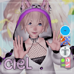 Ciel [PC-GOGO-VRCFT]