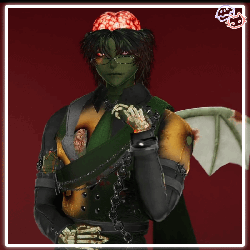 Calix - The Zombie PC/QUEST