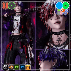 Harlenn - (PC/Quest/Opti - FT/GoGo)