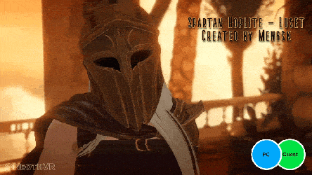 Spartan Hoplite - Luset (PC/QUEST)