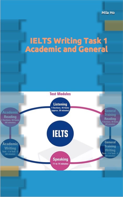 IELTS Writing Task 1 (Academic and General) - Payhip