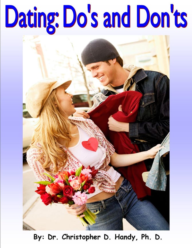 The Do’s and Don’ts of Dating - Payhip