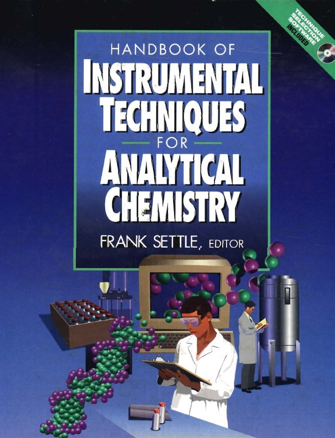 Handbook Of Instrumental Techniques For Analytical CHemistry Fran A.Settle Payhip
