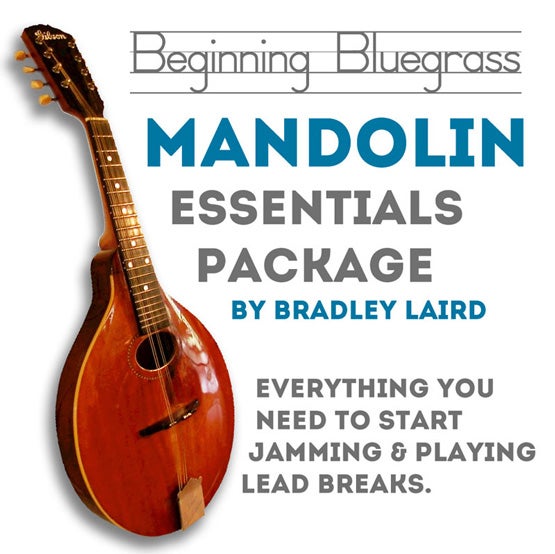 Mandolin Essentials Package Payhip